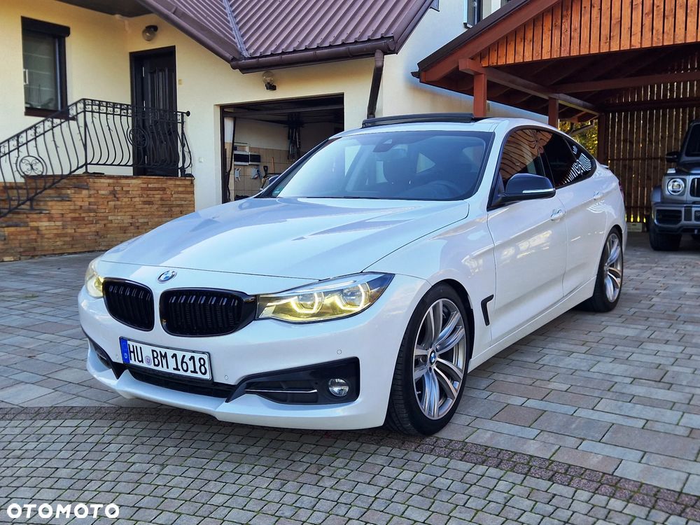 BMW 3GT 320d Sport-Aut - 5