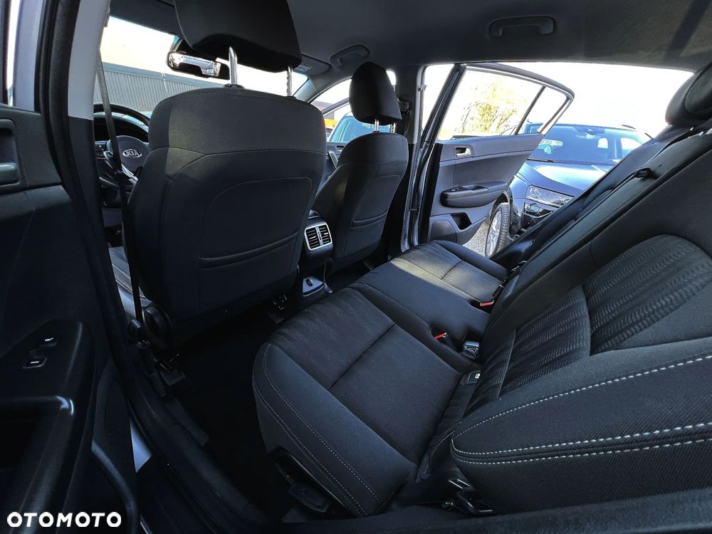 Kia Sportage 1.7 CRDI L 2WD - 22