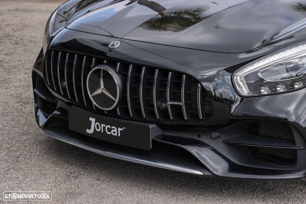 Mercedes-Benz AMG GT Roadster - 7