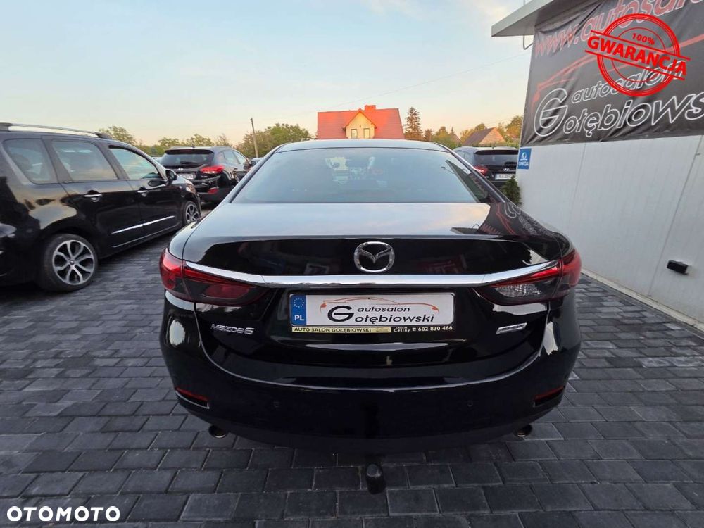 Mazda 6 - 9