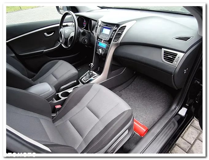 Hyundai i30 1.6 Automatik Style - 20