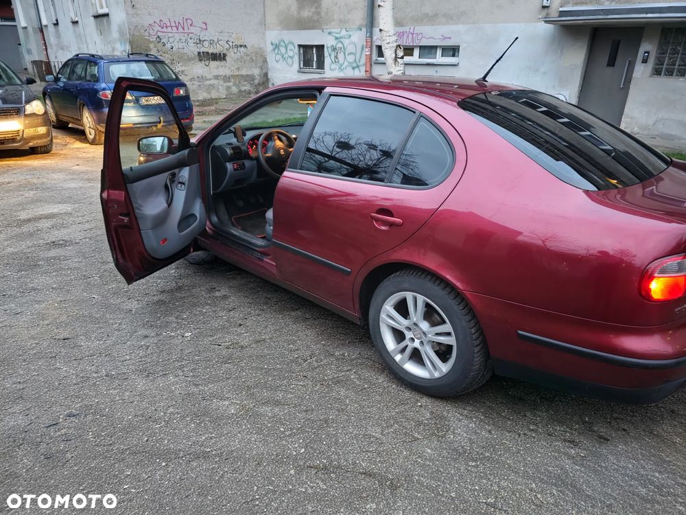 Seat Toledo 1.6 Stella - 25
