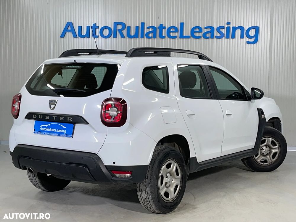 Dacia Duster 1.5 Blue dCi 4WD Comfort - 3