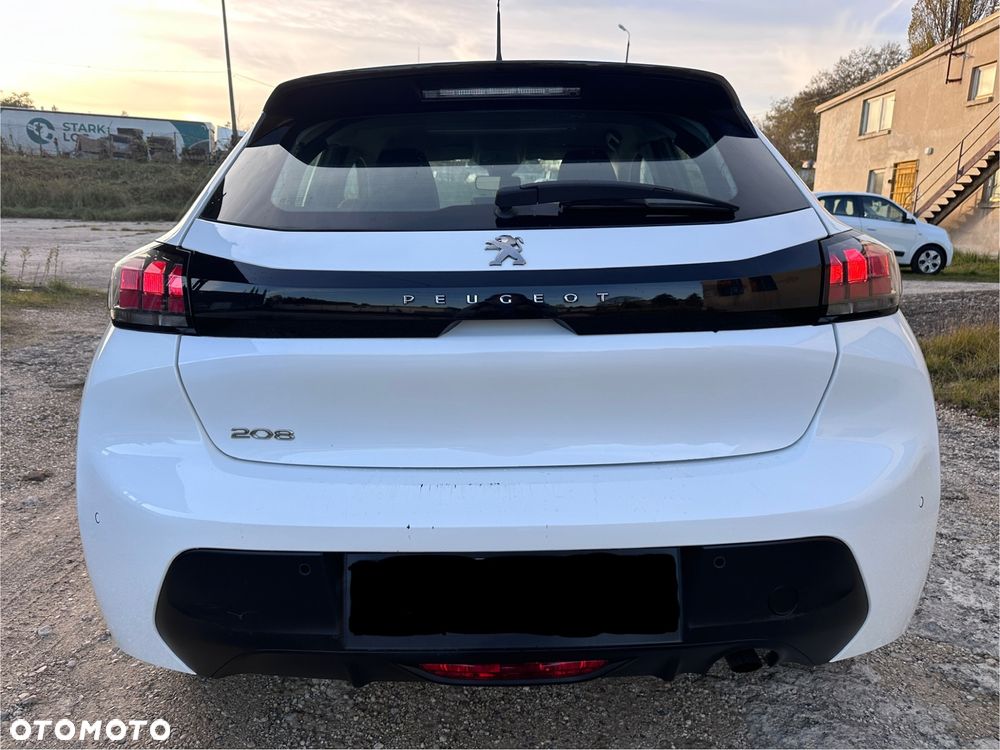 Peugeot 208 1.2 PureTech Active Pack S&S - 10