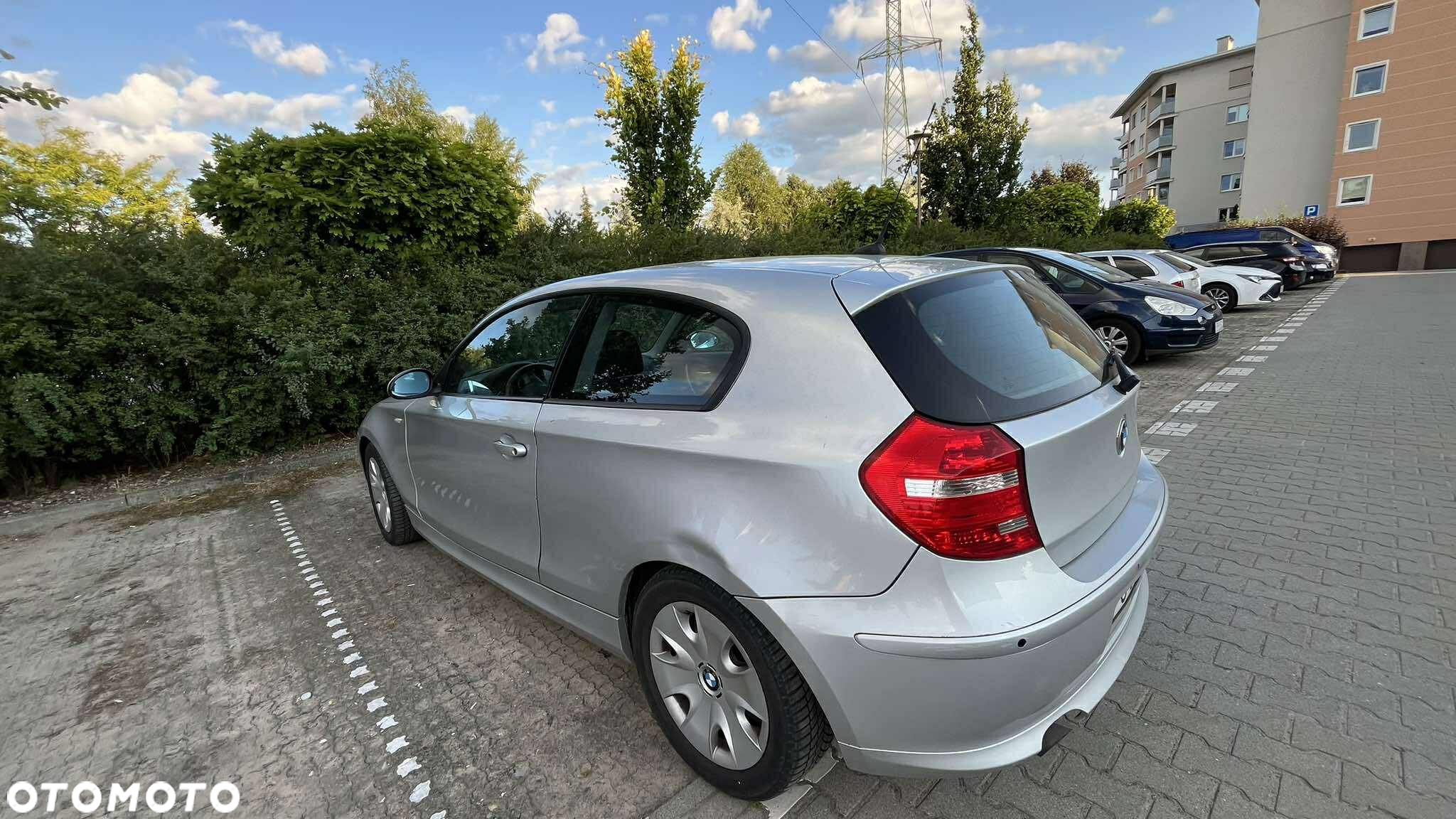 BMW Seria 1 - 3