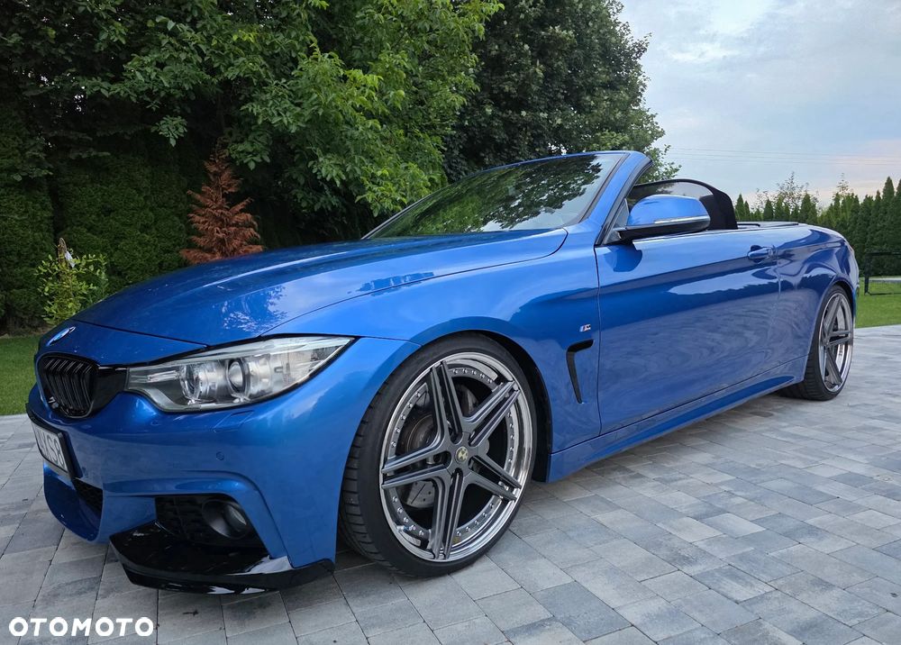 BMW Seria 4 435i - 21