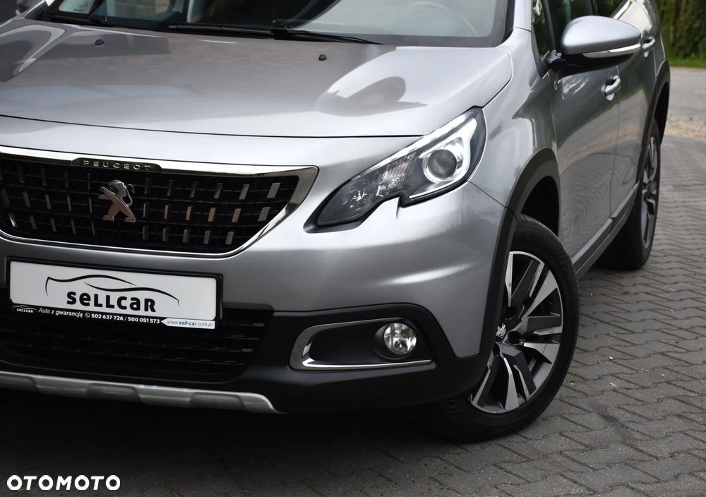 Peugeot 2008 PureTech 110 Stop&Start Crossway - 34