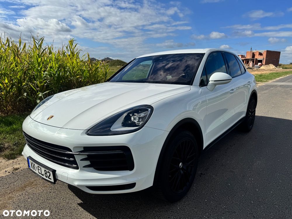 Porsche Cayenne Platinum Edition - 2