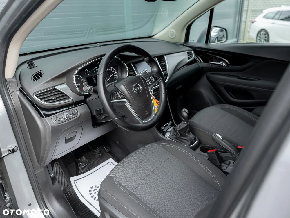 Opel Mokka 1.4 (ecoFLEX) ECOTEC Start/Stop Edition - 15