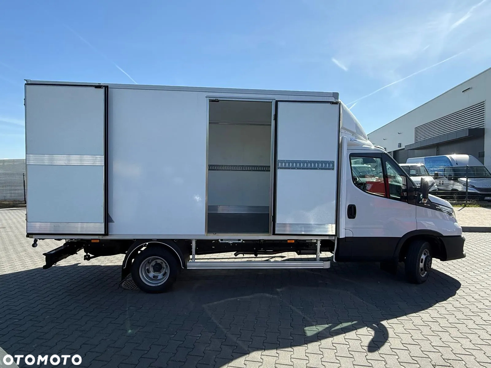 Iveco Daily 35C16H3.0 - 4