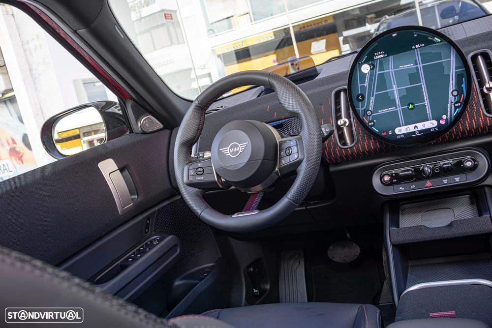 MINI Countryman SE JCW S - 12