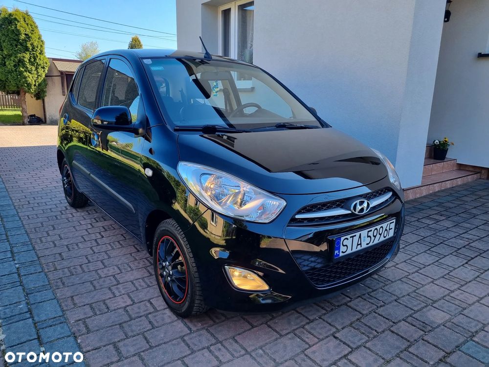 Hyundai i10 1.1 Edition 20 - 2