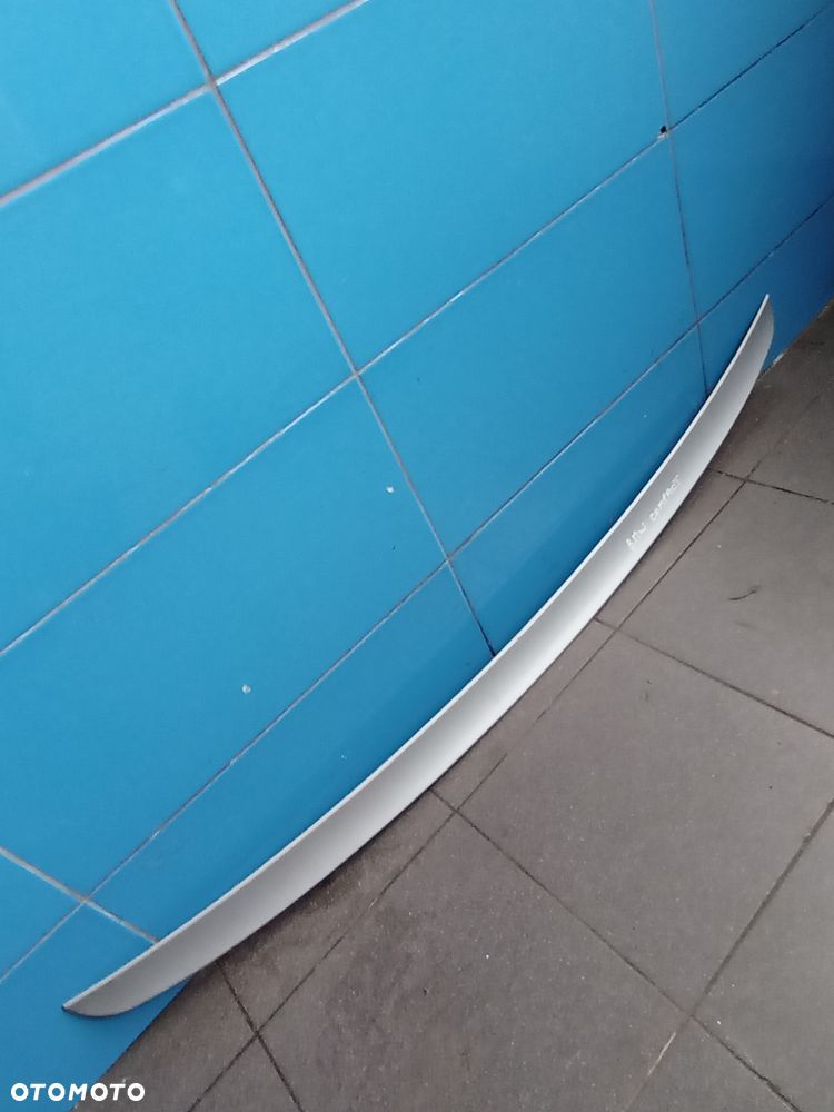 Spoiler Lotka klapy BMW E46 Compact - 3