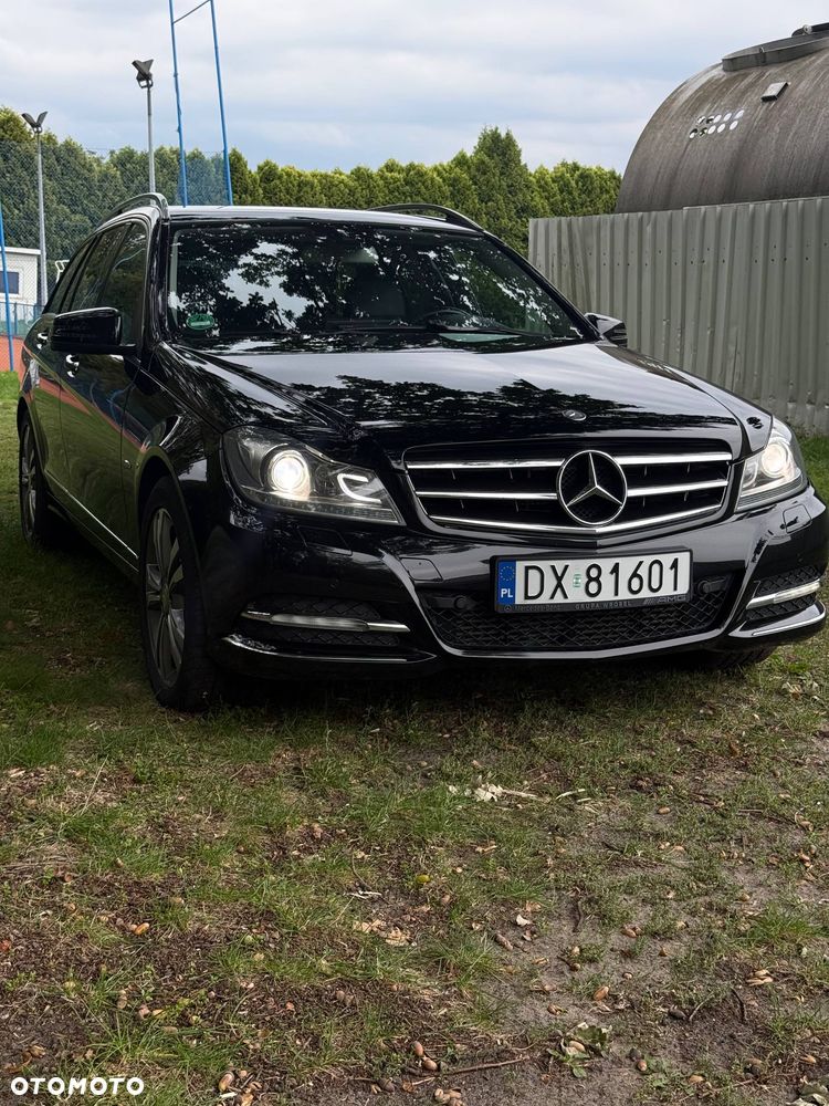 Mercedes-Benz Klasa C - 17