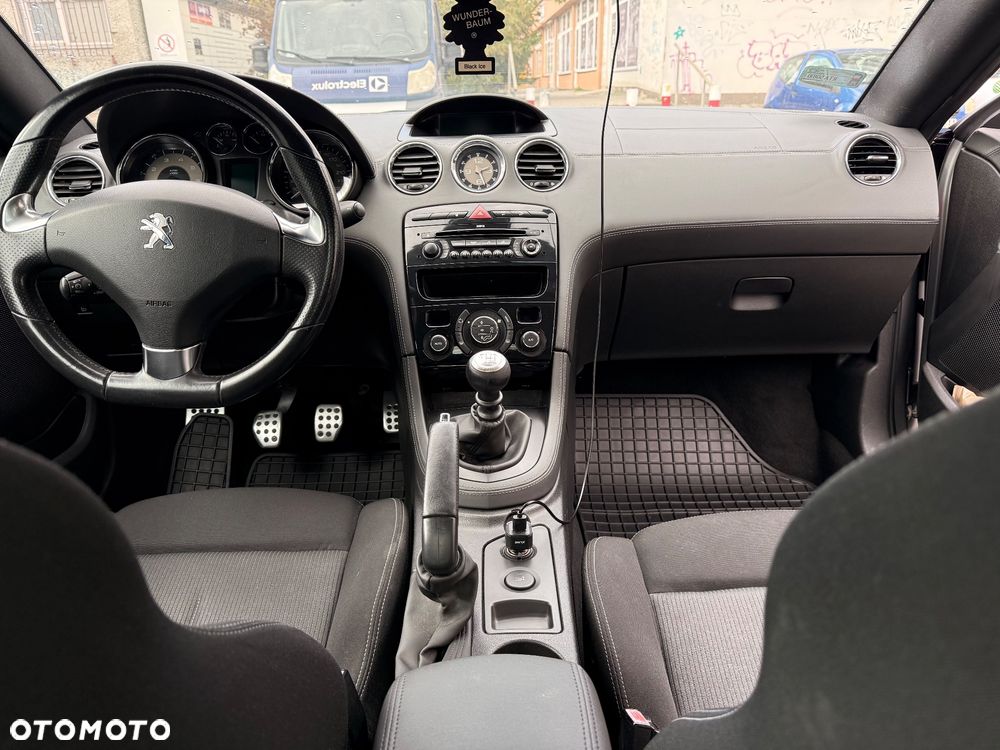 Peugeot RCZ 1.6 THP - 8