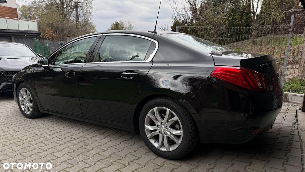 Peugeot 508 2.0 HDi Allure - 5