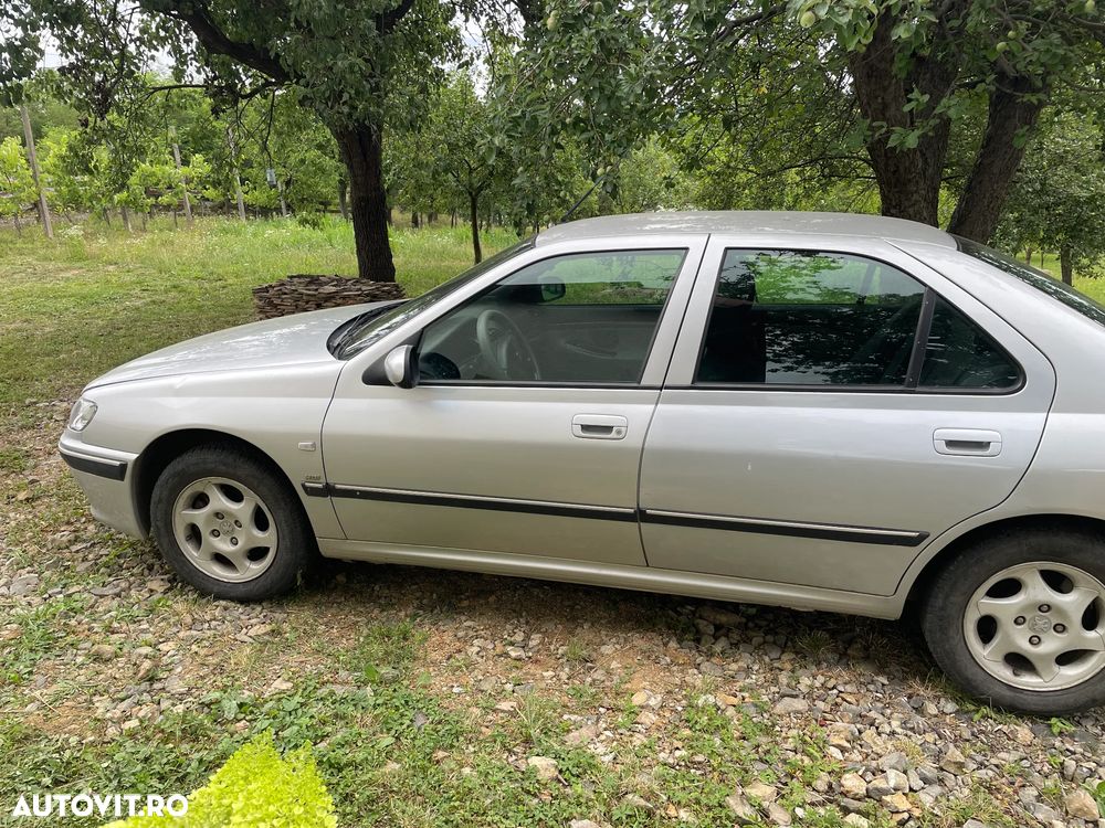 Peugeot 406 - 7