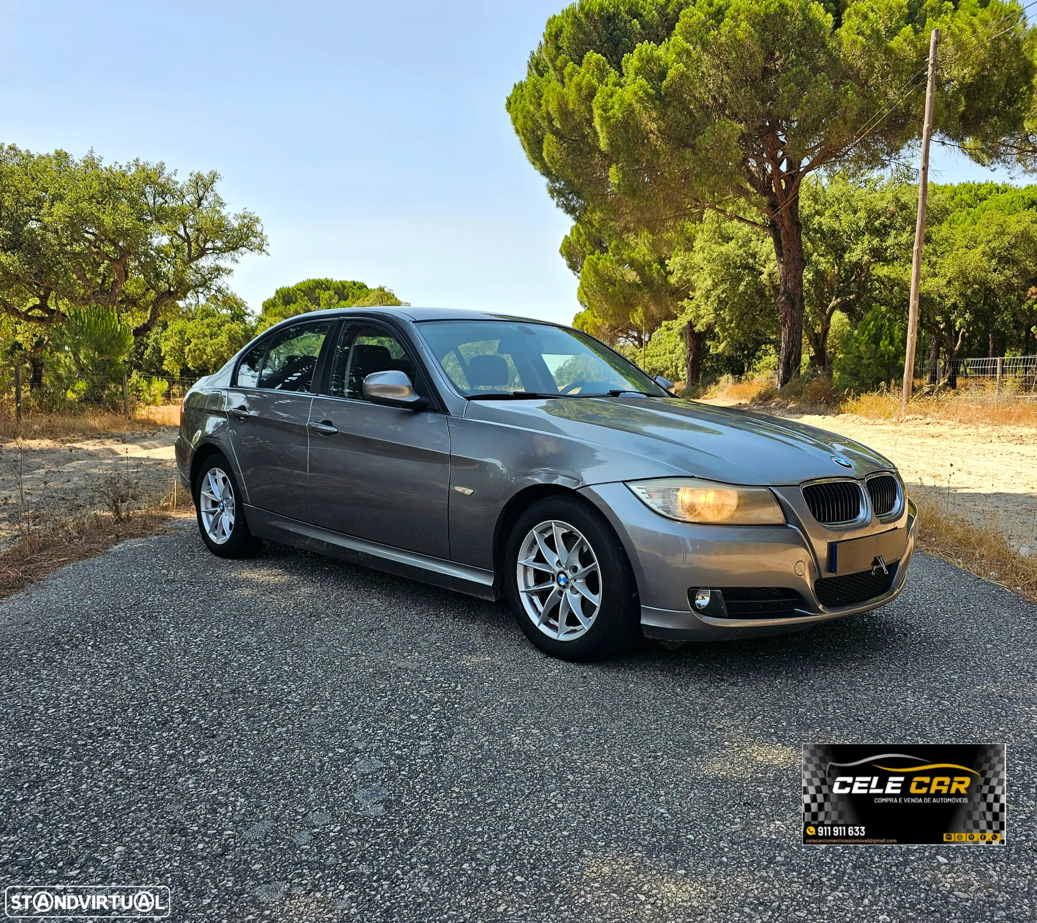 BMW 316 d Touring - 2