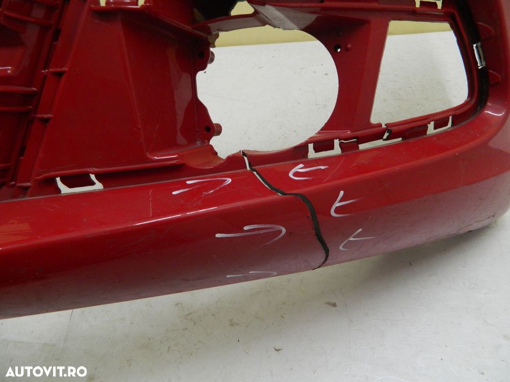 Bara fata VW Scirocco, 2008, 2009, 2010, 2011, 2012, 2013,  cod origine 1K8807221. - 5