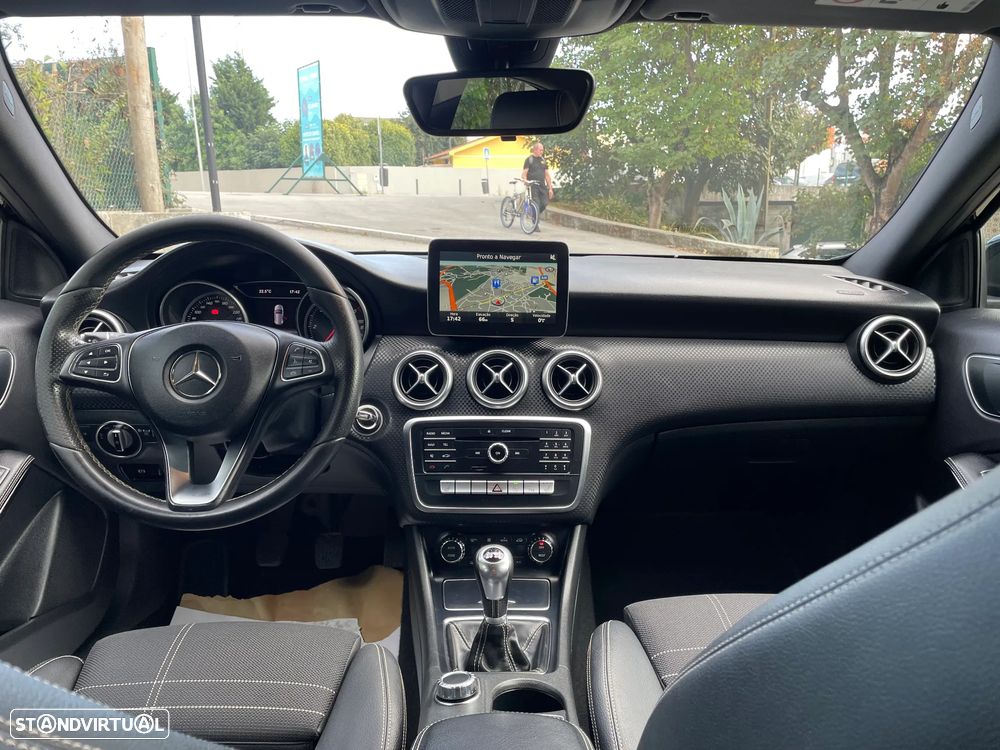Mercedes-Benz A 180 d BlueEFFICIENCY Edition Style - 21