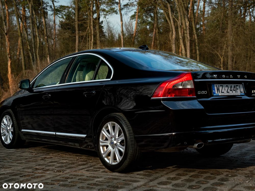 Volvo S80 D5 AWD Summum - 5