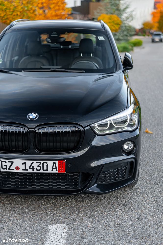 BMW X1 xDrive25d Aut. M Sport - 24