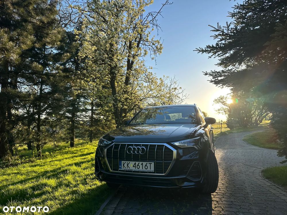 Audi Q3 45 TFSI Quattro S tronic advanced - 3