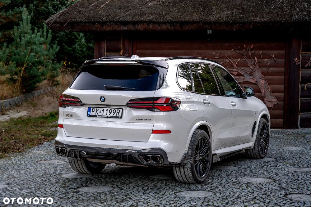 BMW X5 xDrive30d mHEV sport - 5