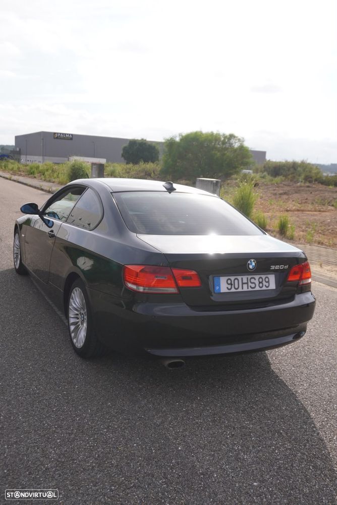 BMW 320 d Coupe - 7