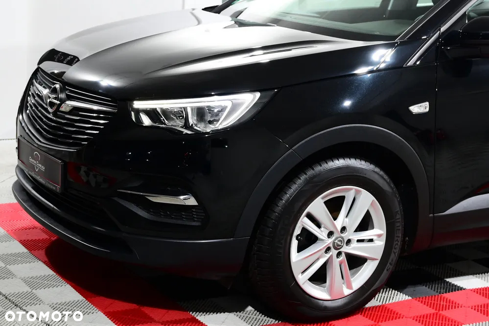 Opel Grandland X 1.2 T Innovation S&S - 32