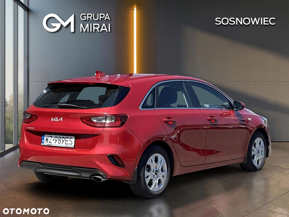 Kia Ceed - 5