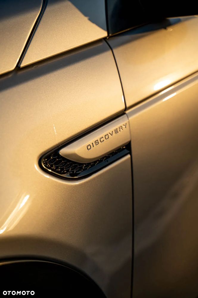 Land Rover Discovery Sport 2.0 Si4 SE - 11