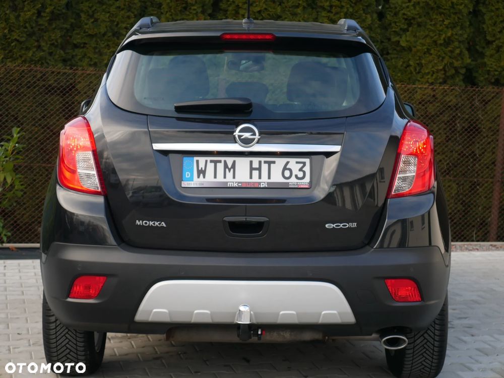 Opel Mokka 1.4 Turbo ecoFLEX Start/Stop Edition - 8