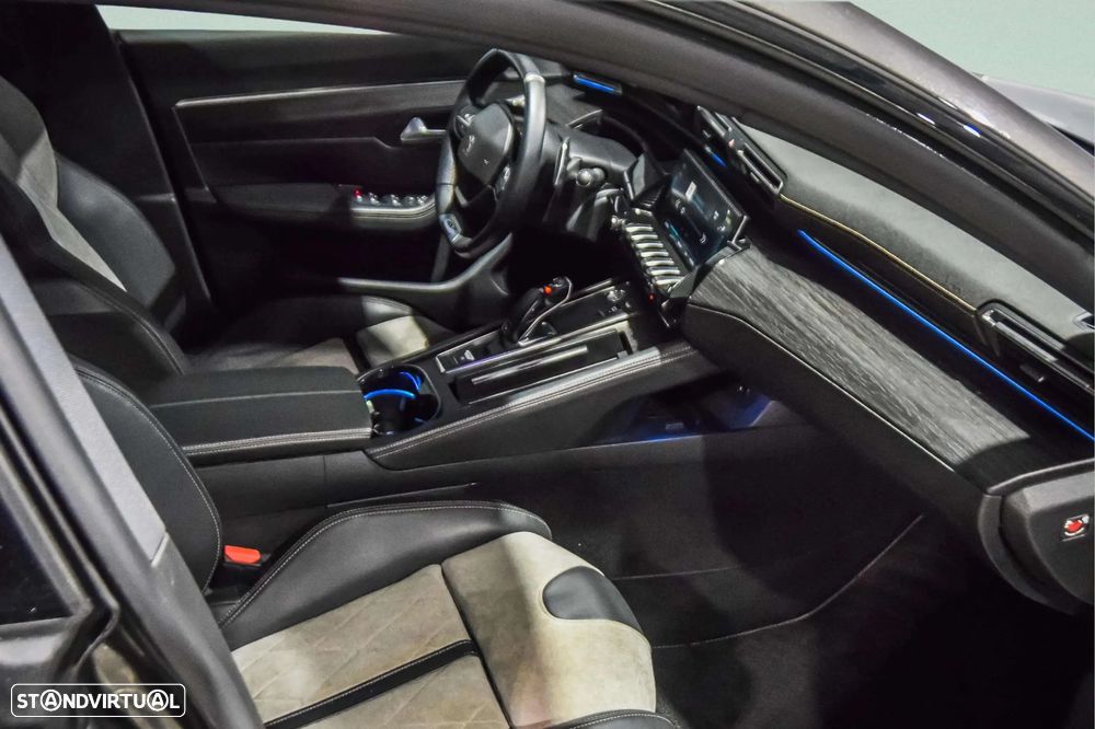 Peugeot 508 1.6 Hybrid GT Pack e-EAT8 - 33