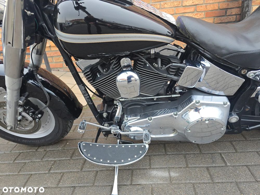 Harley-Davidson Softail Fat Boy - 19