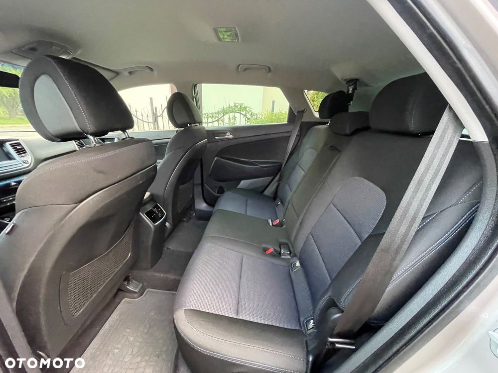 Hyundai Tucson 1.6 GDi Comfort 2WD - 12