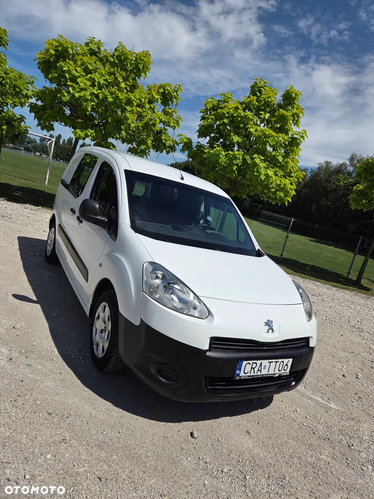 Peugeot Partner - 2