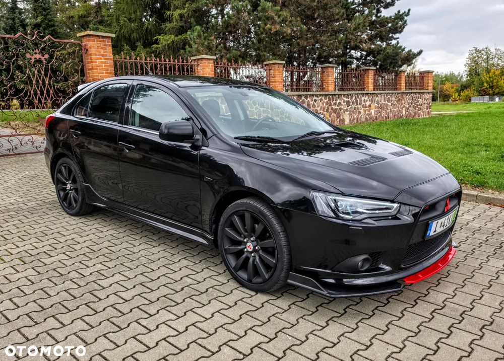 Mitsubishi Lancer 2.0 16V Turbo TC-SST Ralliart - 9