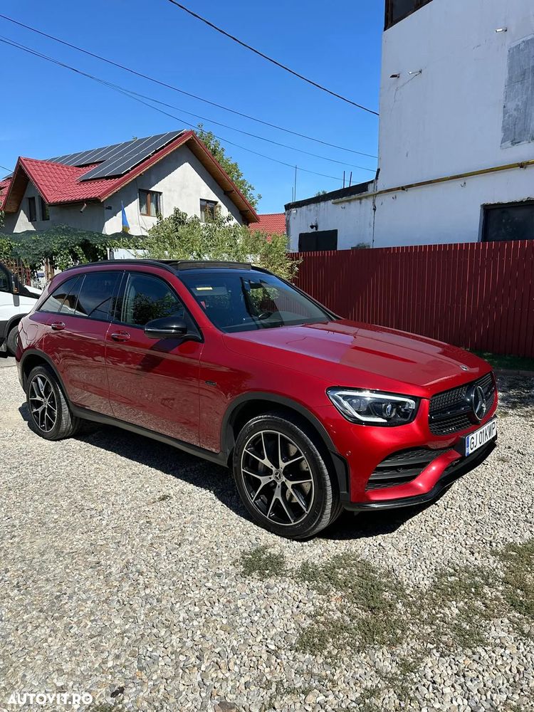 Mercedes-Benz GLC - 3