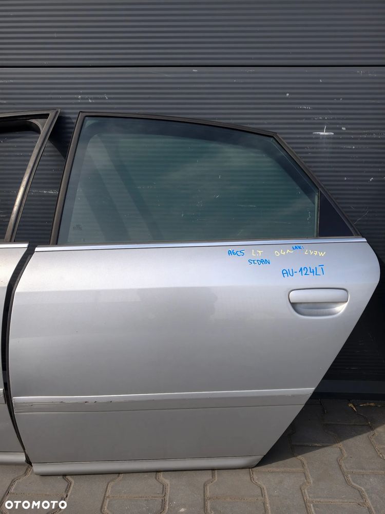 W-wa AUDI A6 C5 DRZWI, KLAPA, MASKA, ZDERZAK, - 12