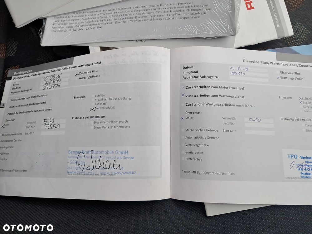 Mercedes-Benz Vito - 11