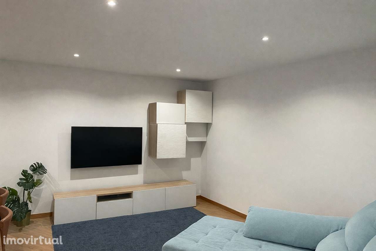 Apartamento T2+1 condomínio fechado - Grande imagem: 4/9