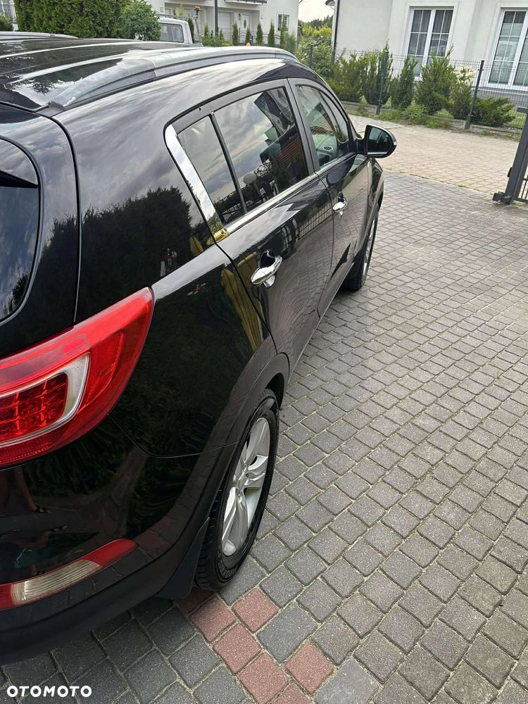 Kia Sportage 2.0 CRDI 4WD Dream-Team Edition - 5