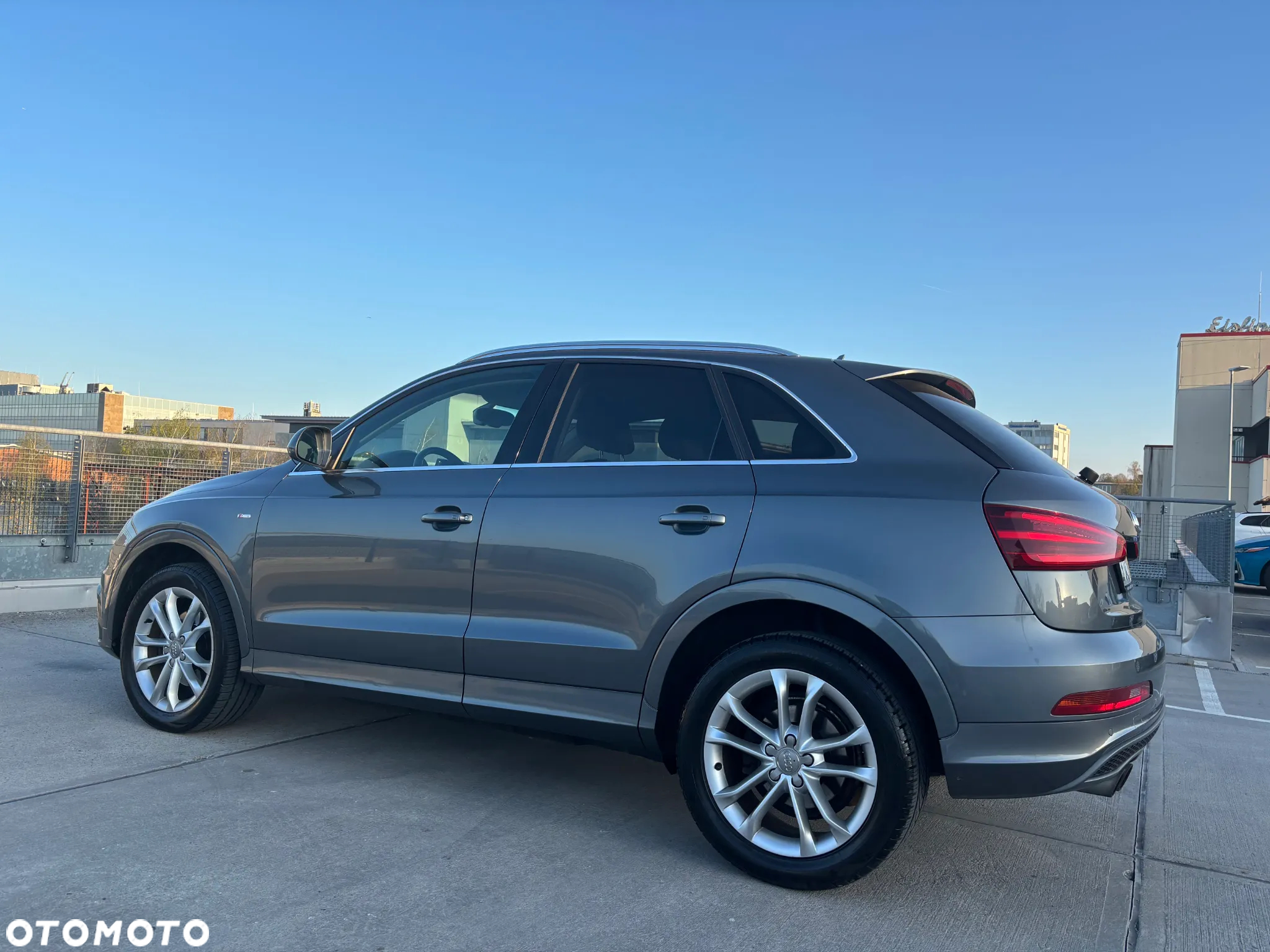 Audi Q3 2.0 TDI Quattro Prime Line S tronic - 3