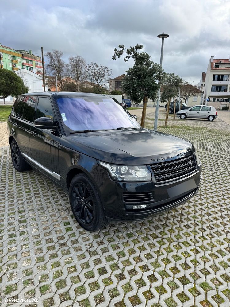 Land Rover Range Rover 3.0 TDV6 Vogue - 5