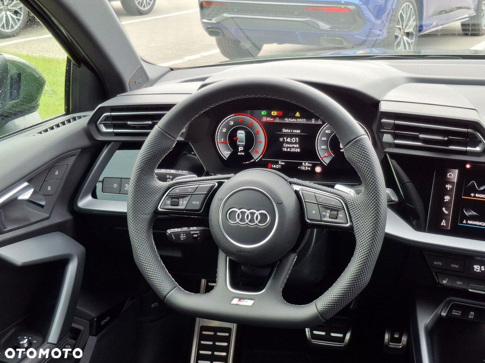 Audi A3 Limousine - 15