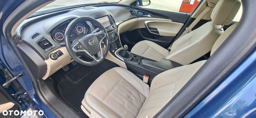 Opel Insignia 1.6 T Cosmo S&S - 7