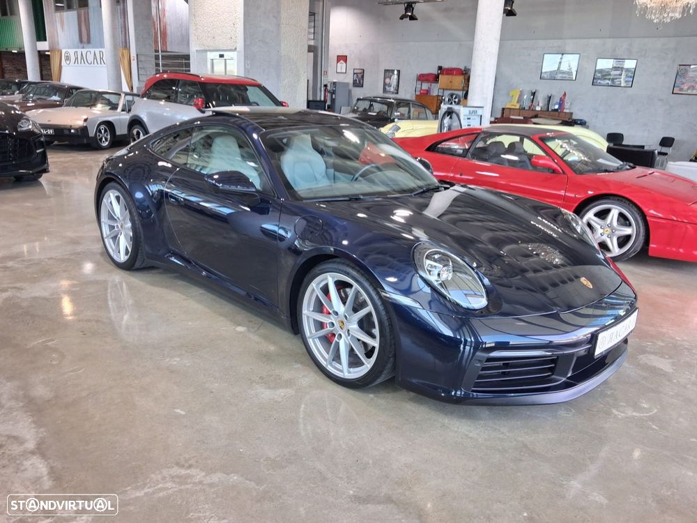 Porsche 911 (992) Carrera S PDK - 13