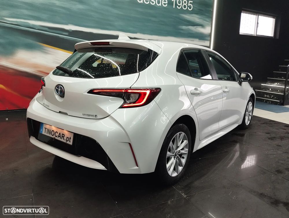 Toyota Corolla 1.8 Hybrid Comfort - 5
