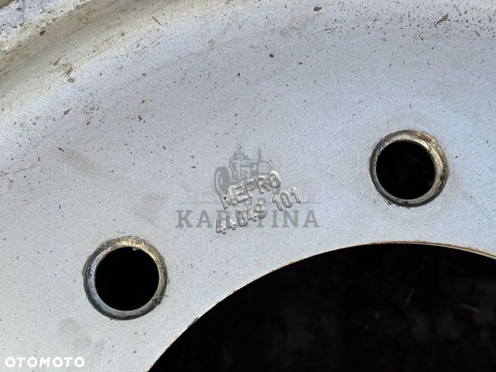 Schäffer 8082 Ładowarka przegubowa Koło Felga Opona 16/70-20 405/70-20 MPT-05 14x20 CZĘŚCI - 4